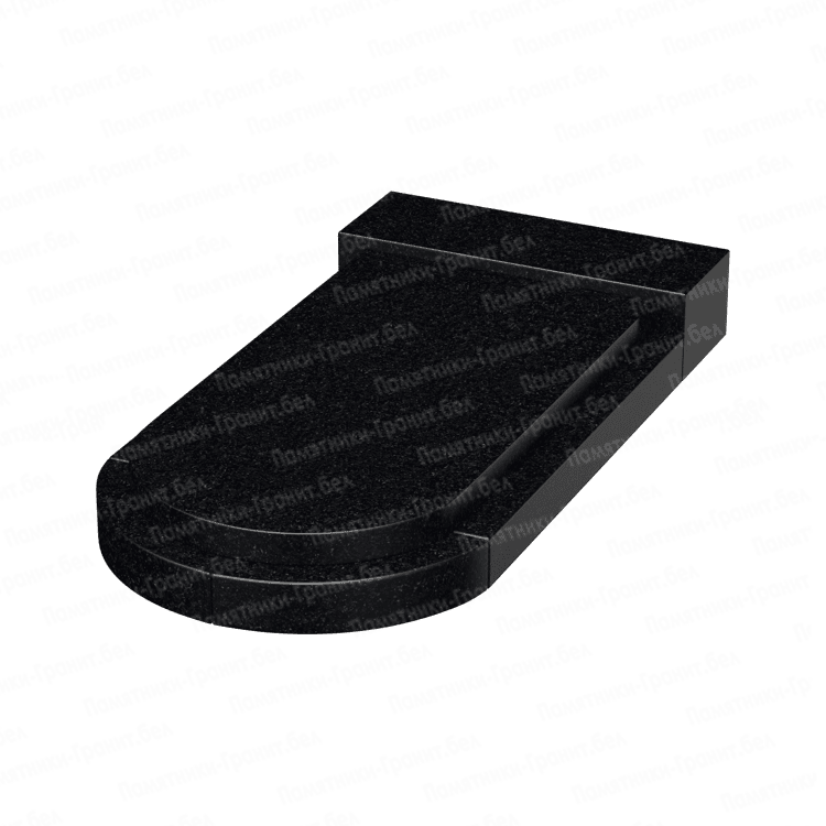 Оригинальный памятник в Большая-Берестовица на могилу фото