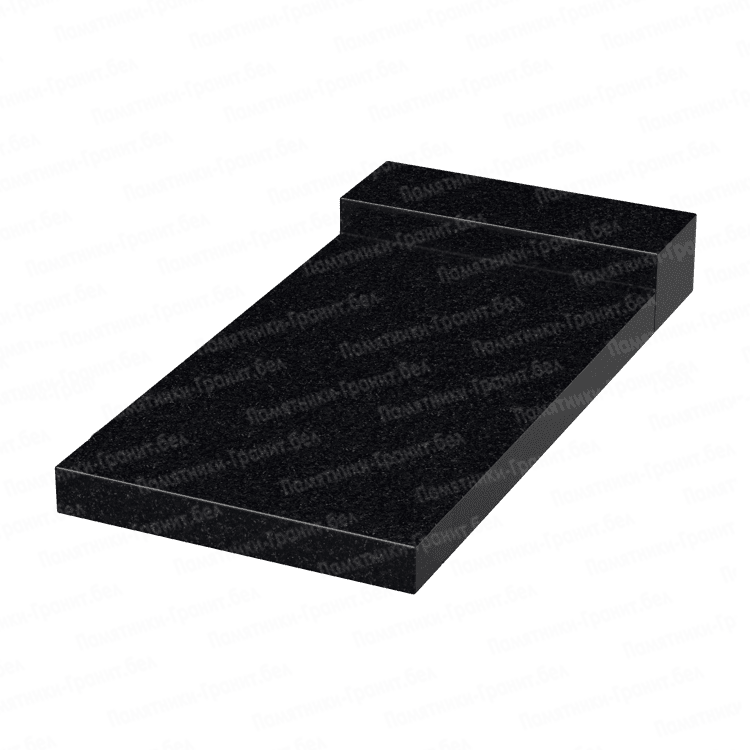 Одинарный памятник фото