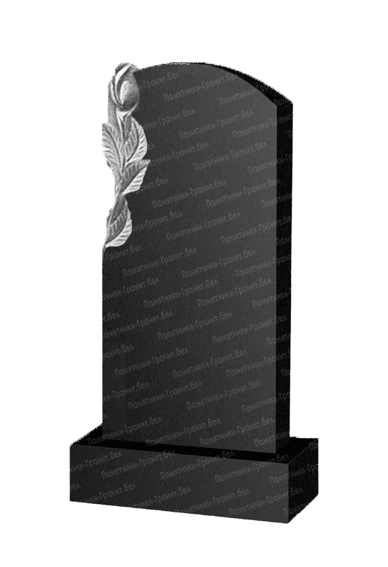 Памятник с крестом в Большая-Берестовица на могилу фото