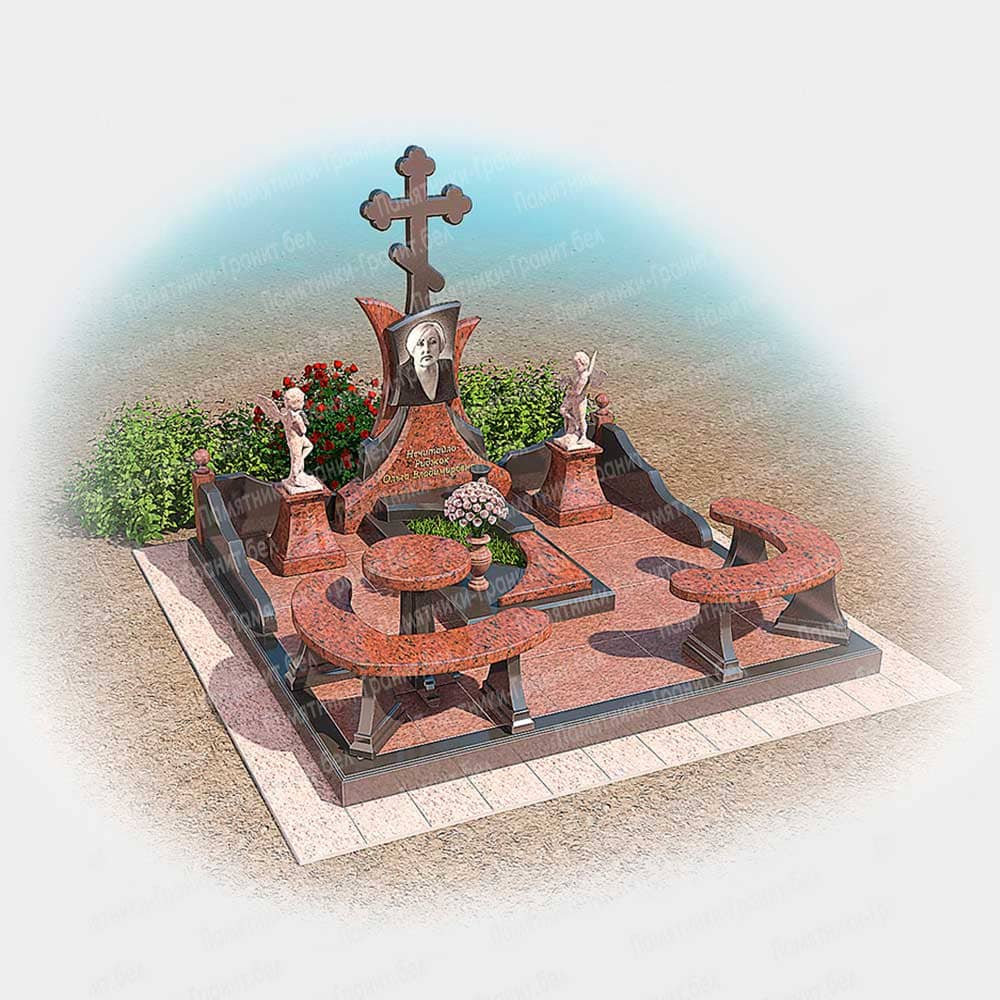 Памятник Большая-Берестовица изображение